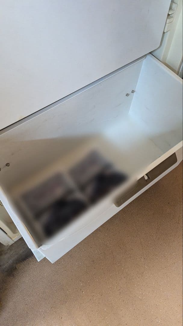 サンデン 冷凍庫 SVF-U70X-B 70L ※1/21まで！