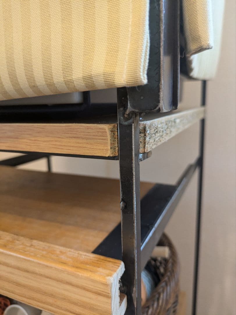 鳥カゴ　台　特注メイド