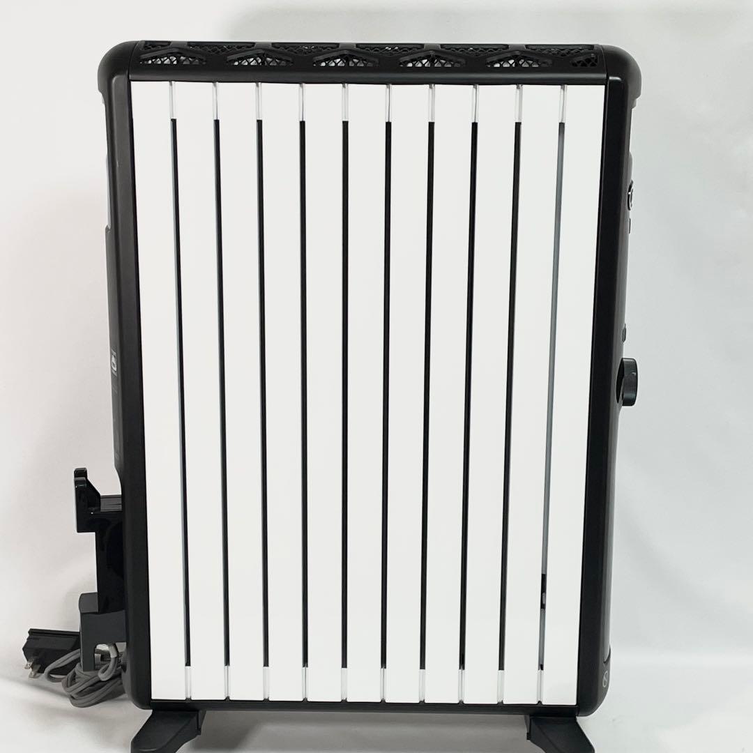 De'Longhi デロンギ　マルチダイナミックヒーター　MDHU15-BK