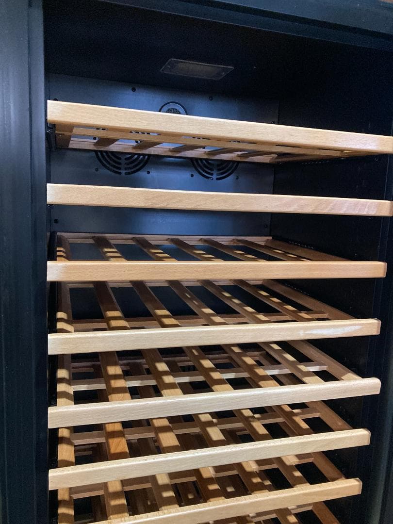 gunslinger1919ワインセラーSAF-280G 270L16年製