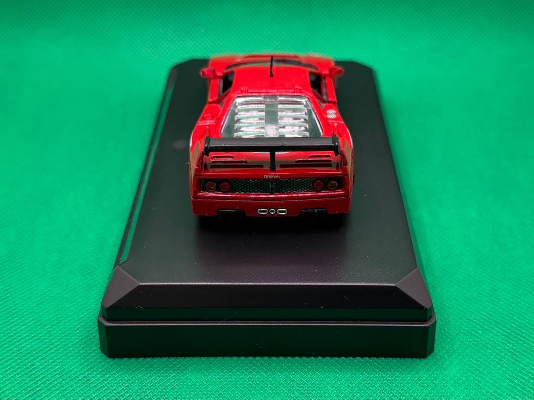 Ferrari F40 1/43スケール ミニカー ナンバー39