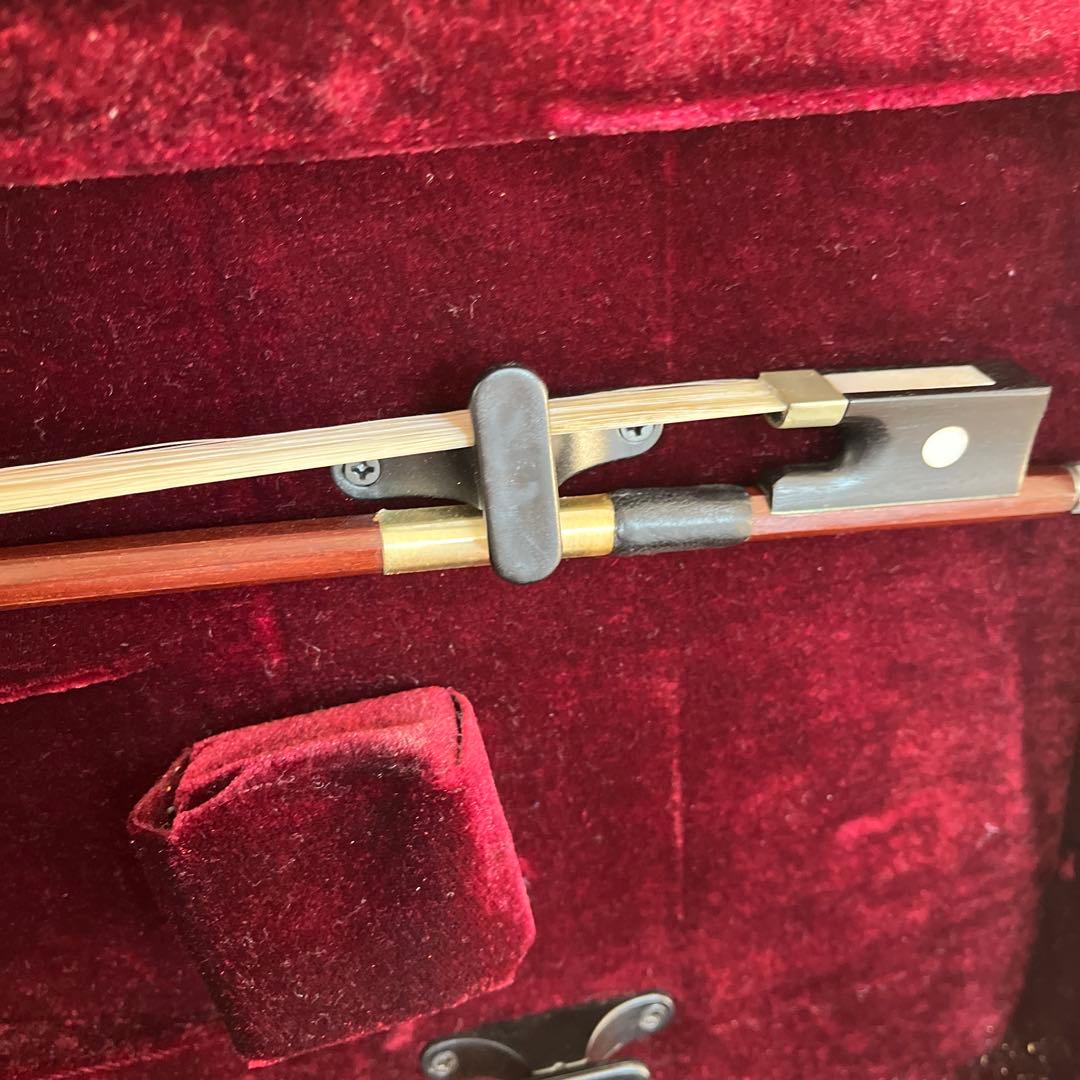 バトーニ　ヴァイオリン 1/2 Batoni練習用　 V-850 お子様向け一式