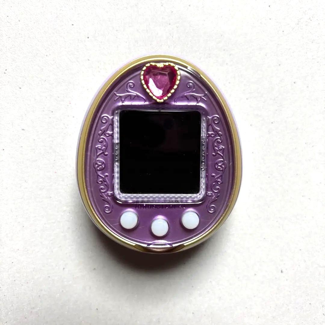 【美品】レア　たまごっち4u Anniversary ロイヤルパープル