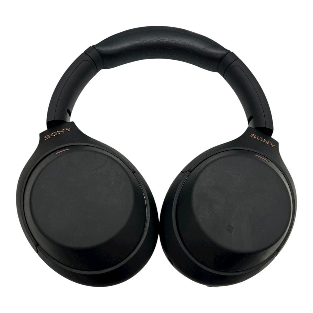 SONY ソニー WH-1000XM4 ワイヤレス ヘッドホン ブラック