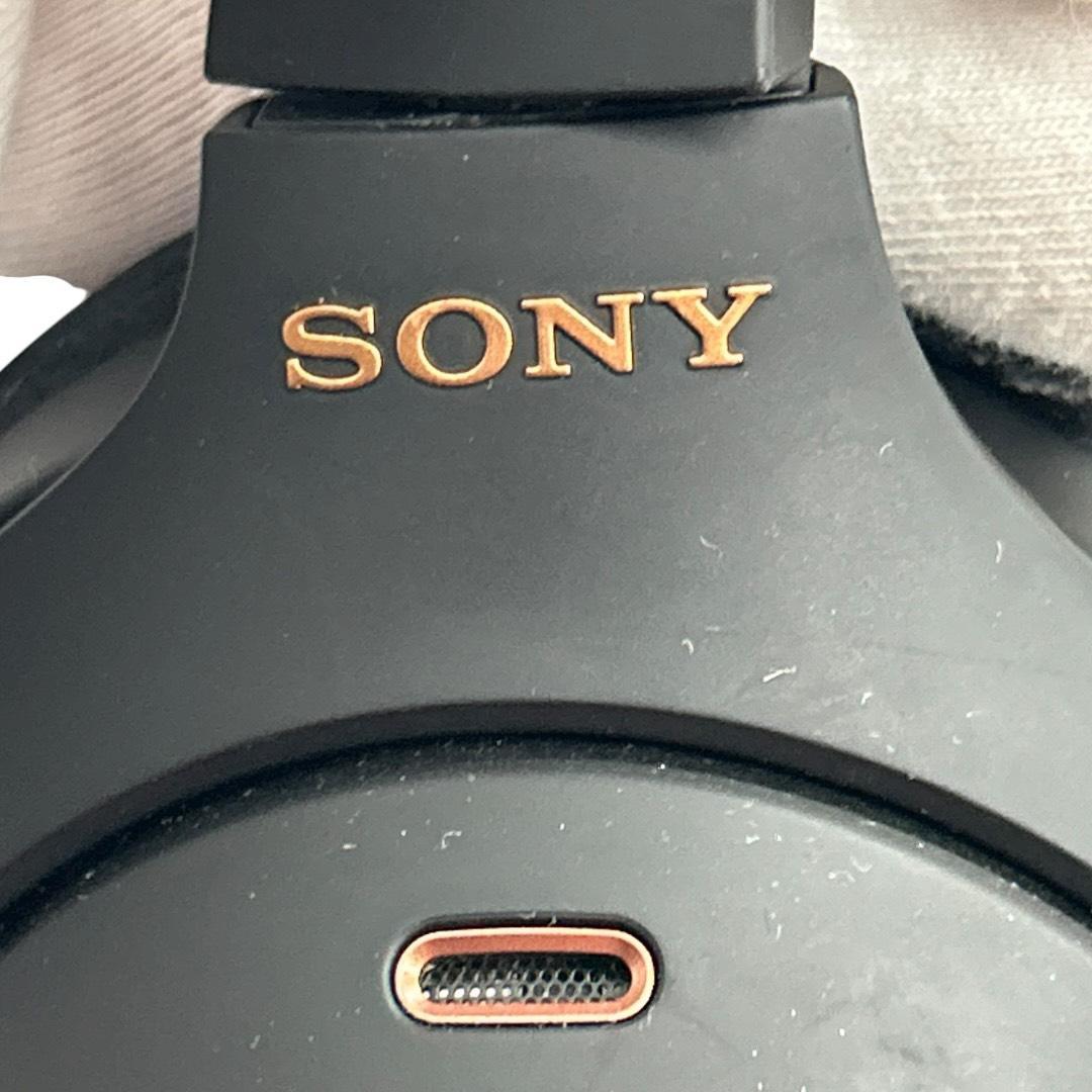 SONY ソニー WH-1000XM4 ワイヤレス ヘッドホン ブラック