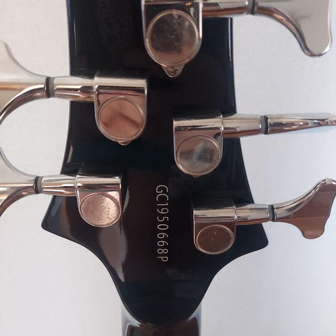 グラスルーツ　5弦　ベース　grass　roots　ESP エドワーズ