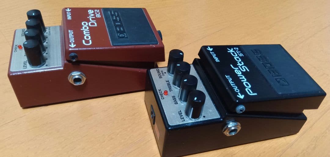 BOSS BC-2 ST-2 セット