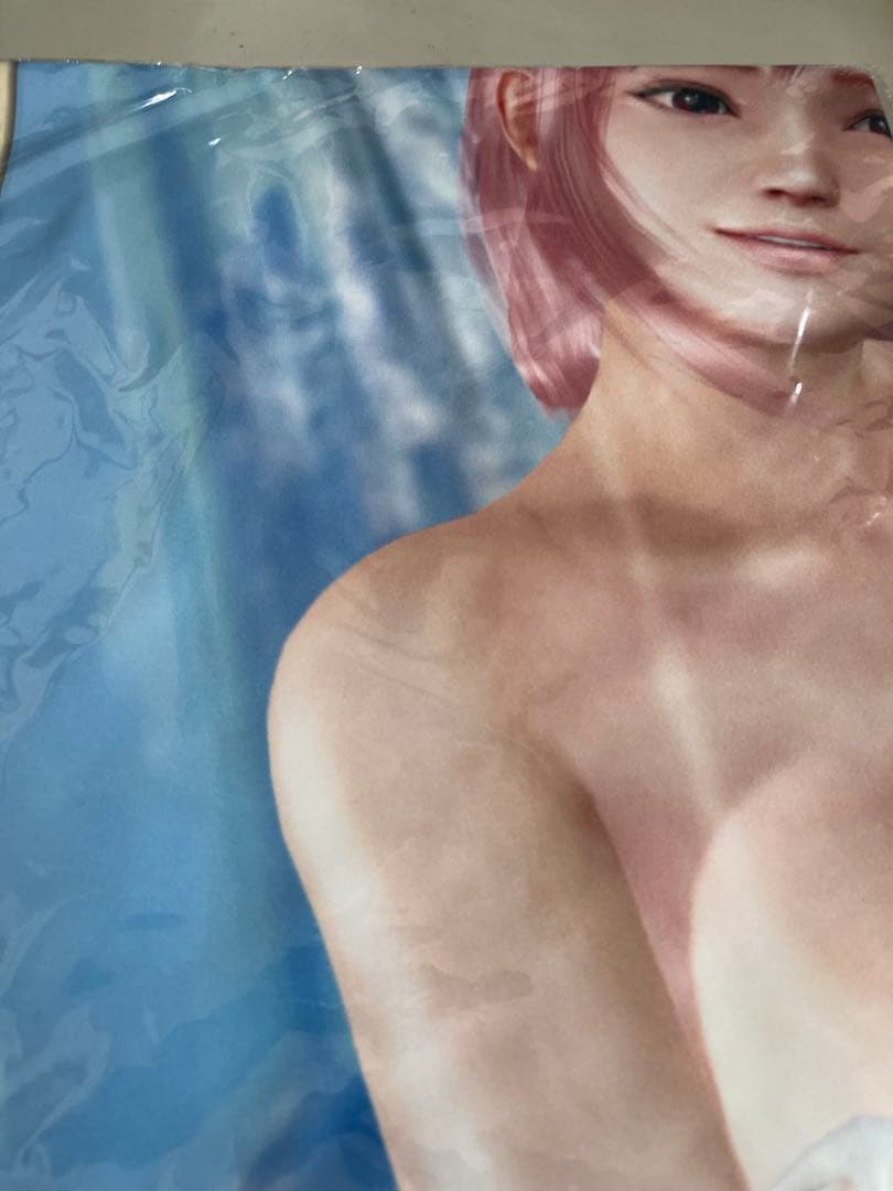 DEAD OR ALIVE Xtreme マイクロファイバーバスタオル　ほのか