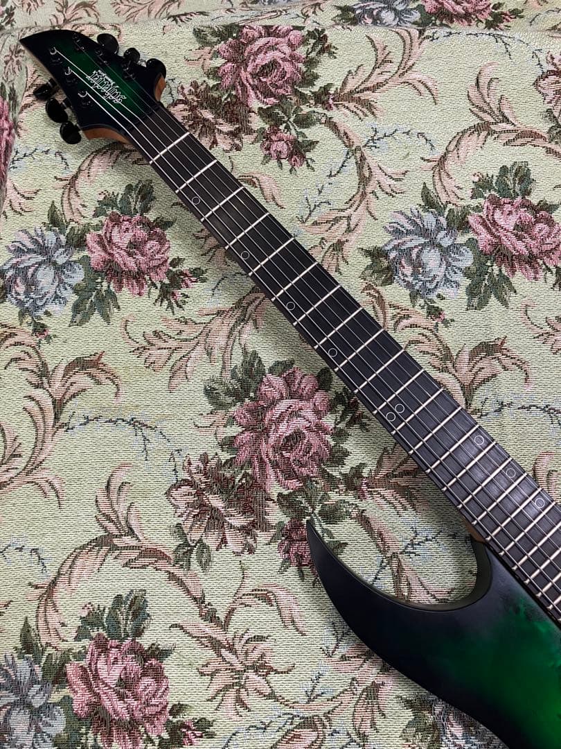 【直輸入】Schecter Keith Merrow KM-6 MK-III