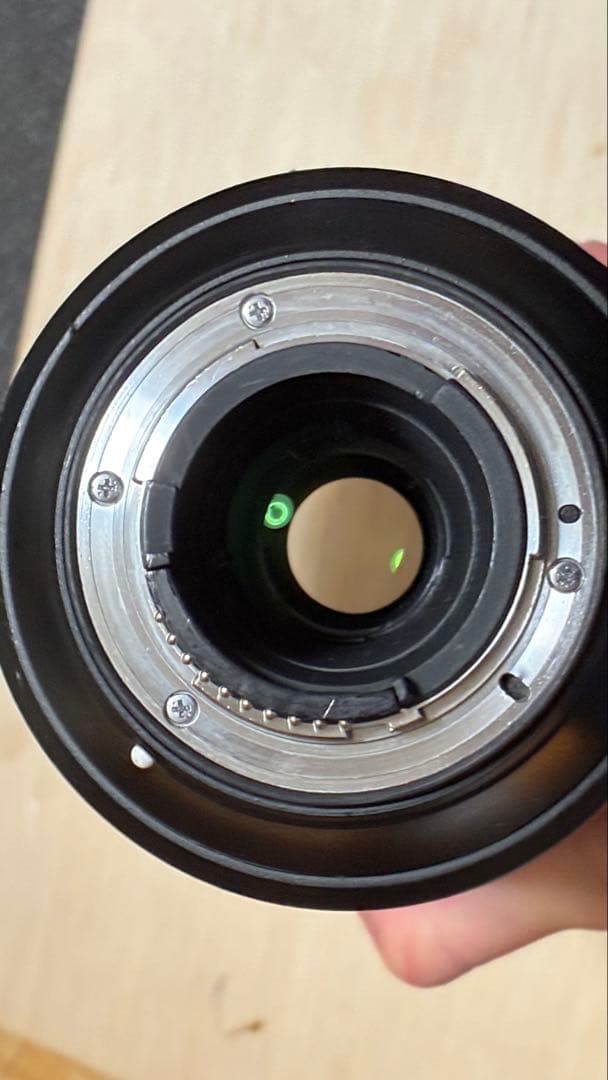 ニコン NIKON AF-S 200-500mm F5.6E ED VR