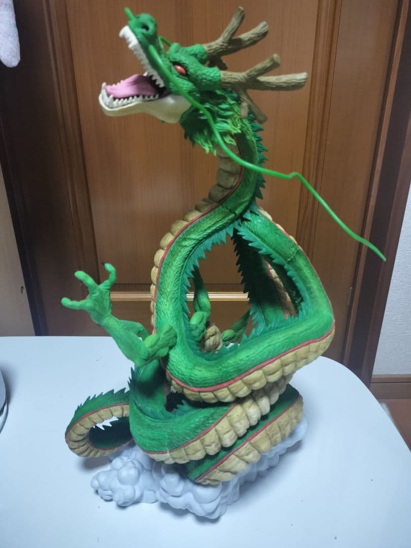 ラストワン神龍　1番くじ孫悟空　フィギュア