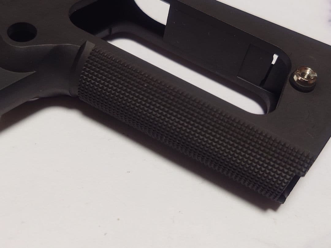 鬱*〜様 タニオコバレールドフレーム SFA刻印 チェッカーtype センターグ