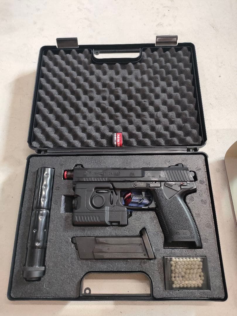 専用　東京マルイ SOCOM Mk23