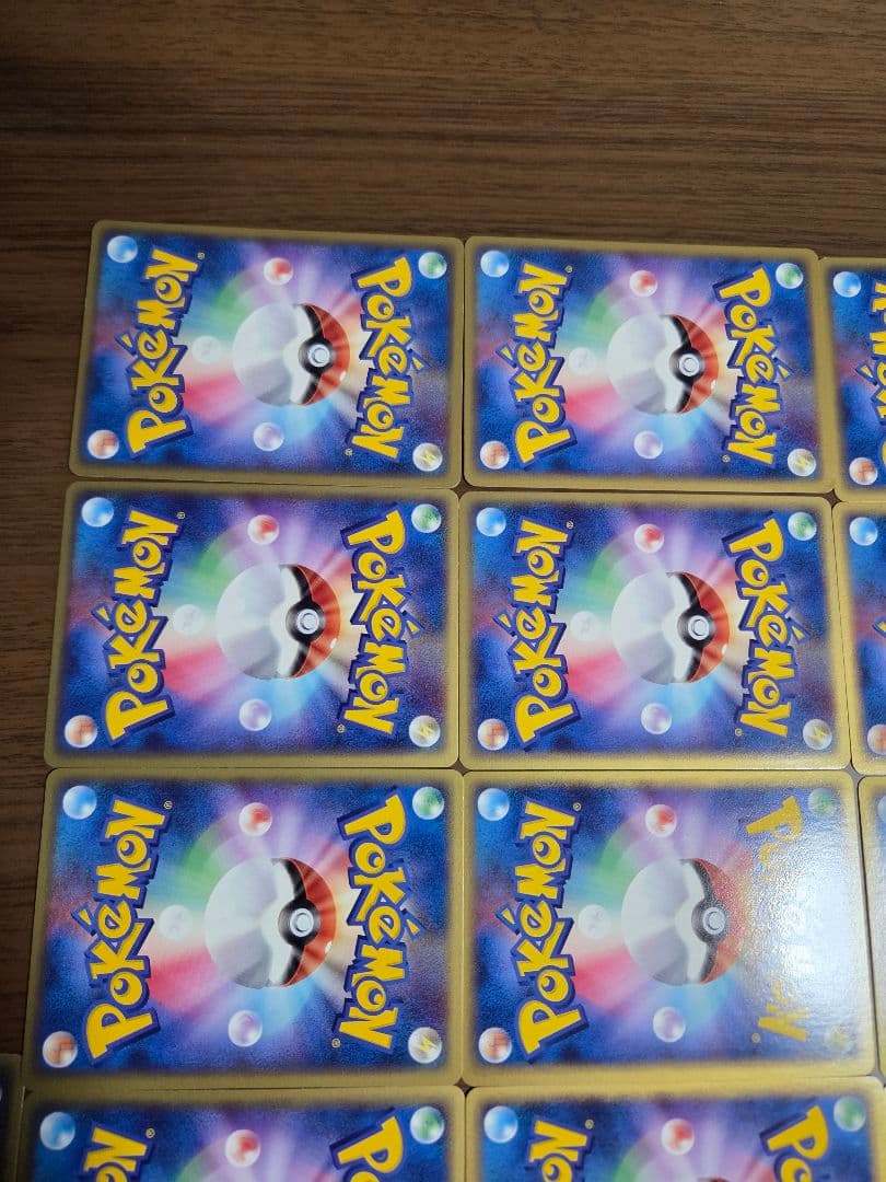 ポケモンカード プロモカード 015～033/ADV-P19枚セット‼️