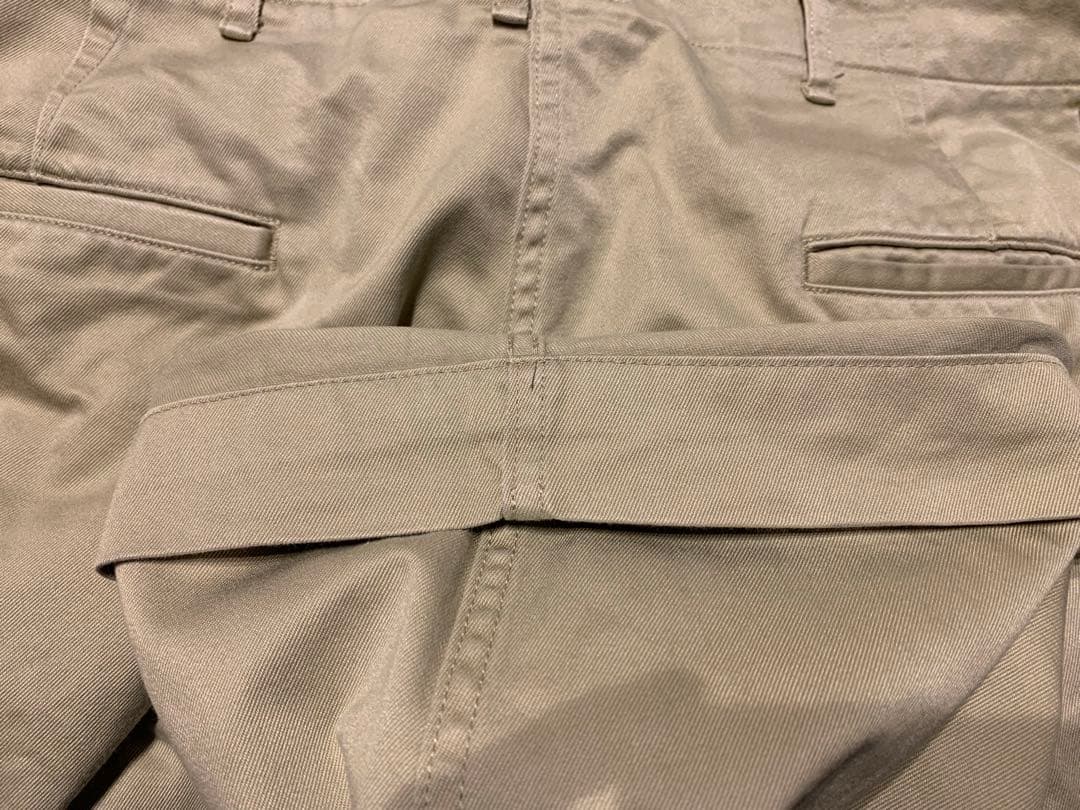 ciota チノパン　PTLM-102M サイズ6