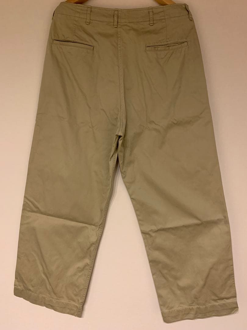 ciota チノパン　PTLM-102M サイズ6