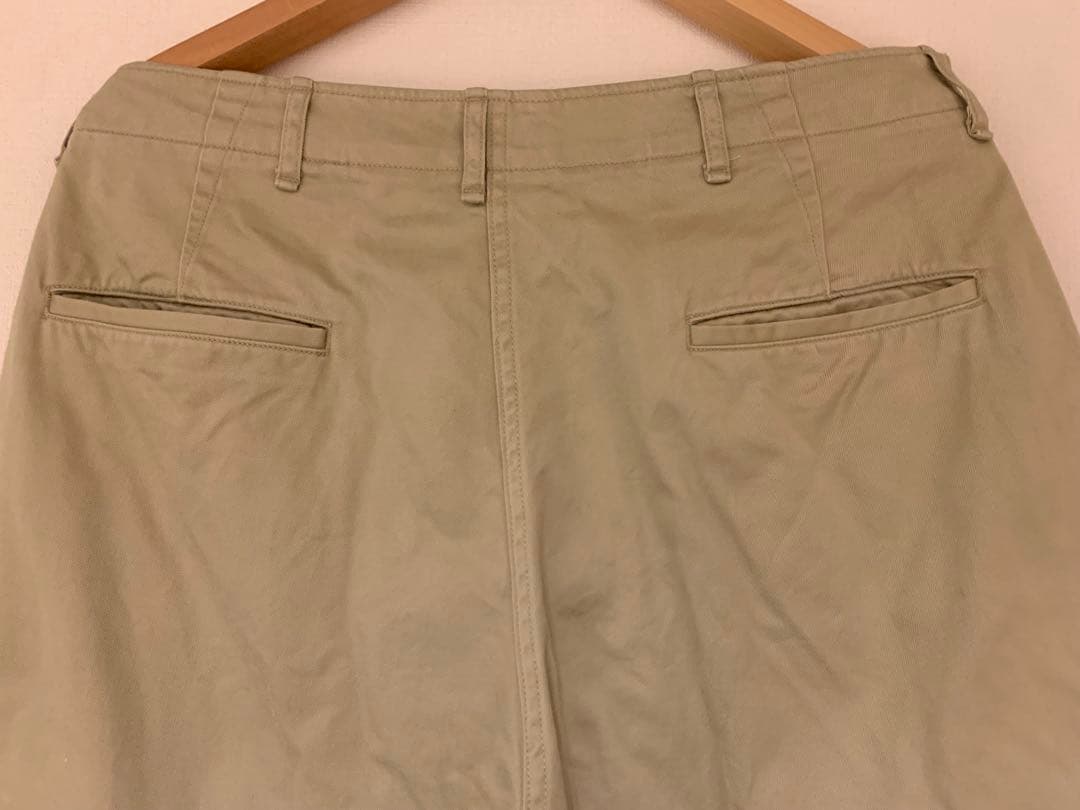 ciota チノパン　PTLM-102M サイズ6