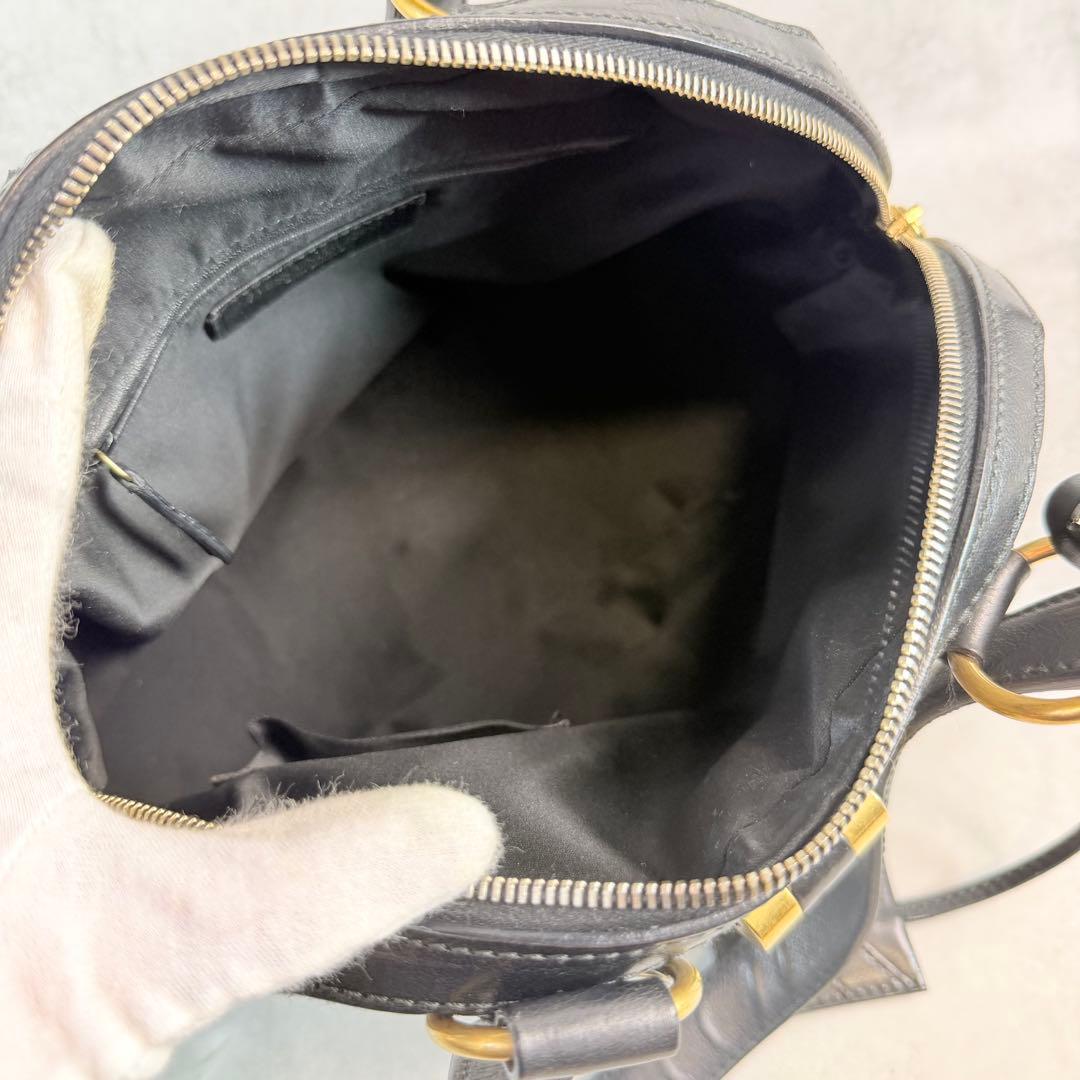 YSL イヴサンローラン　Muse ミューズ　バッグ　ハンドバッグ