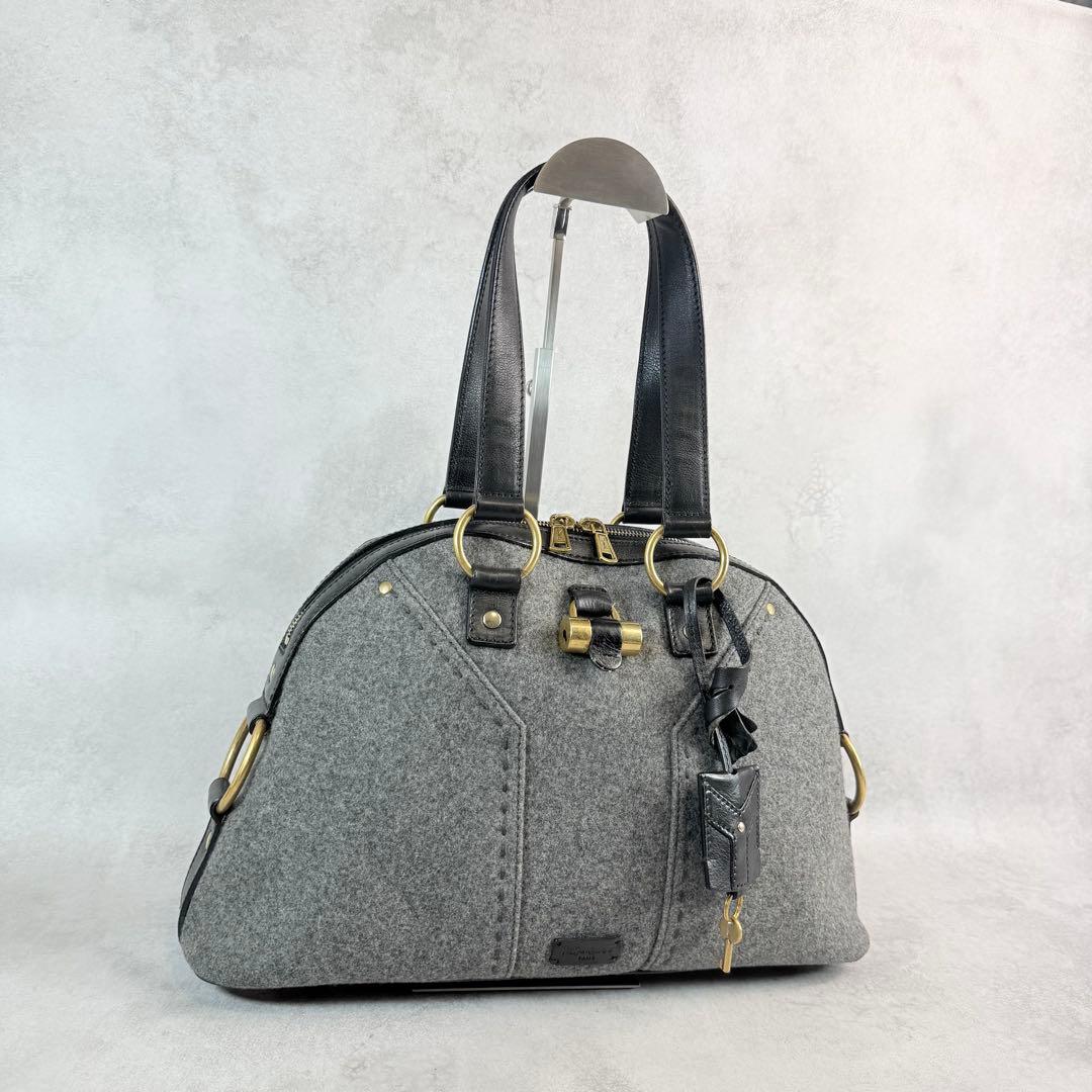 YSL イヴサンローラン　Muse ミューズ　バッグ　ハンドバッグ