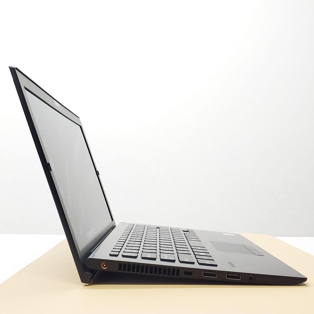 【商品番号2024】VAIO 13.3型ノートパソコン　2021年製