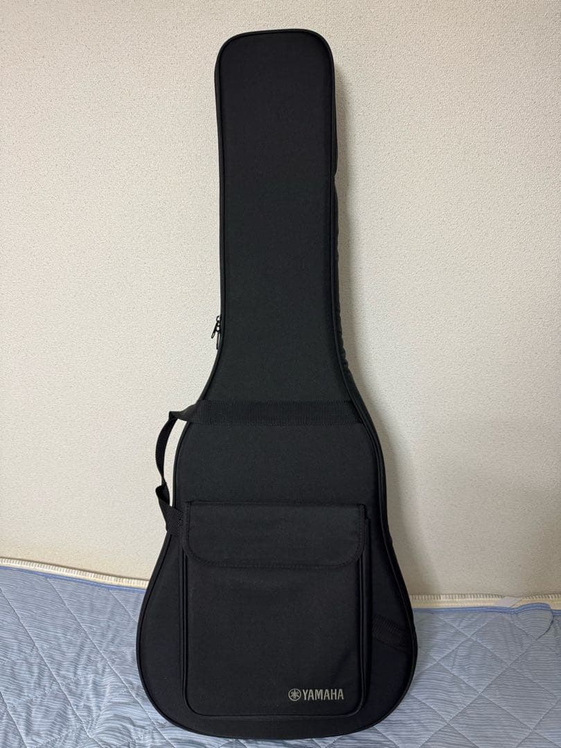 YAMAHA LL16D 黒ピックガード&アバロンブリッジピン