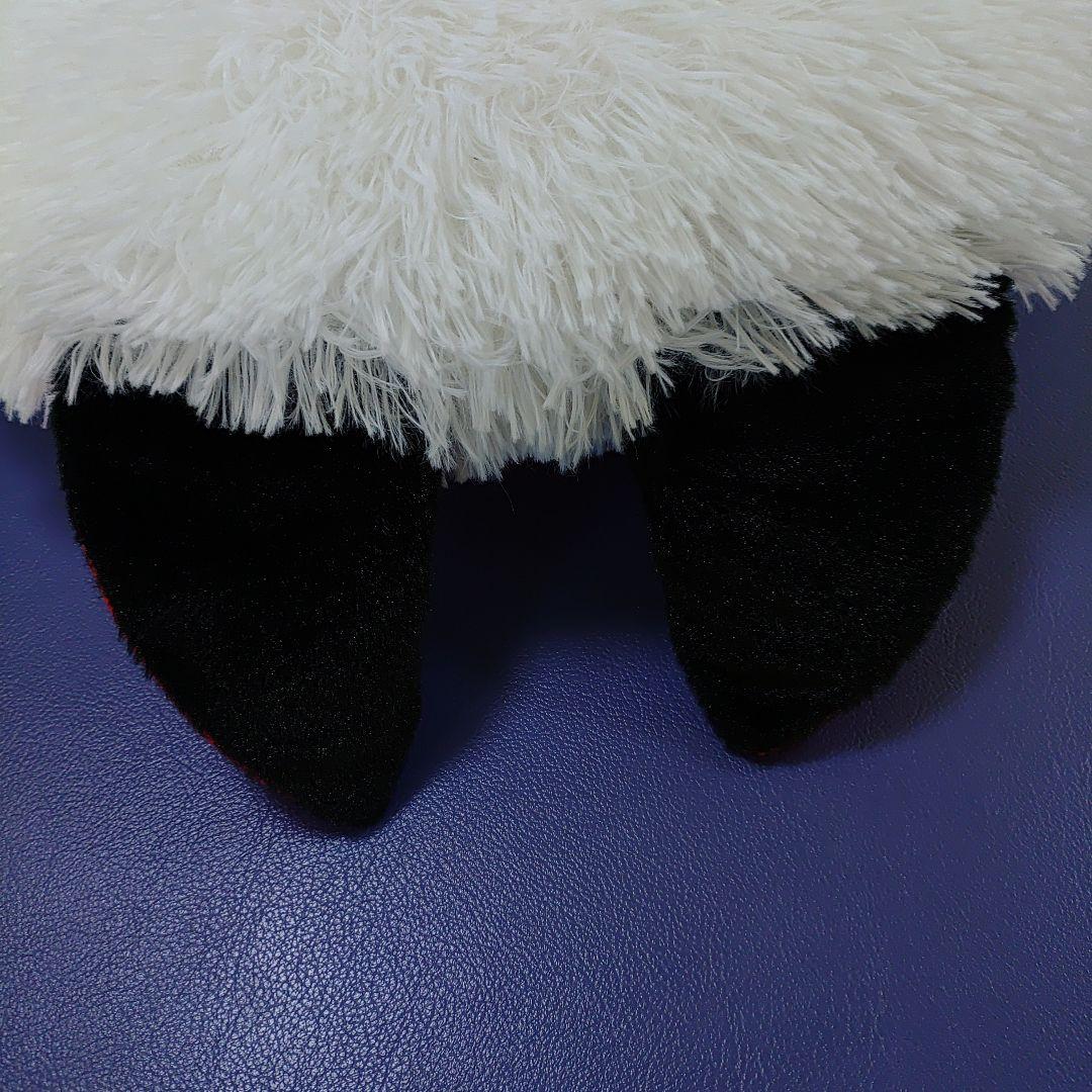 もののけ姫 サンお面 クッション