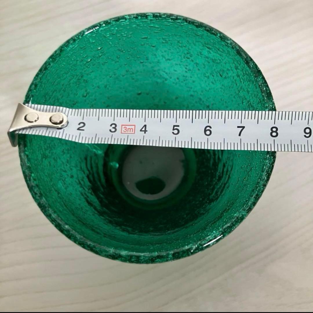 レ*ー様 ◯８ 小谷眞三 緑コップ６個セット