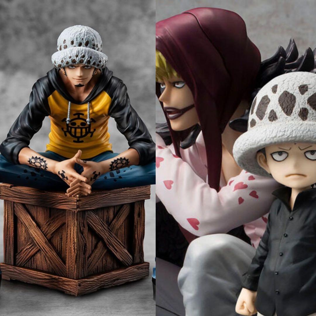 【POP未開封セット】2年前 ロー 、POP コラソン & ロー 【国内正規品】