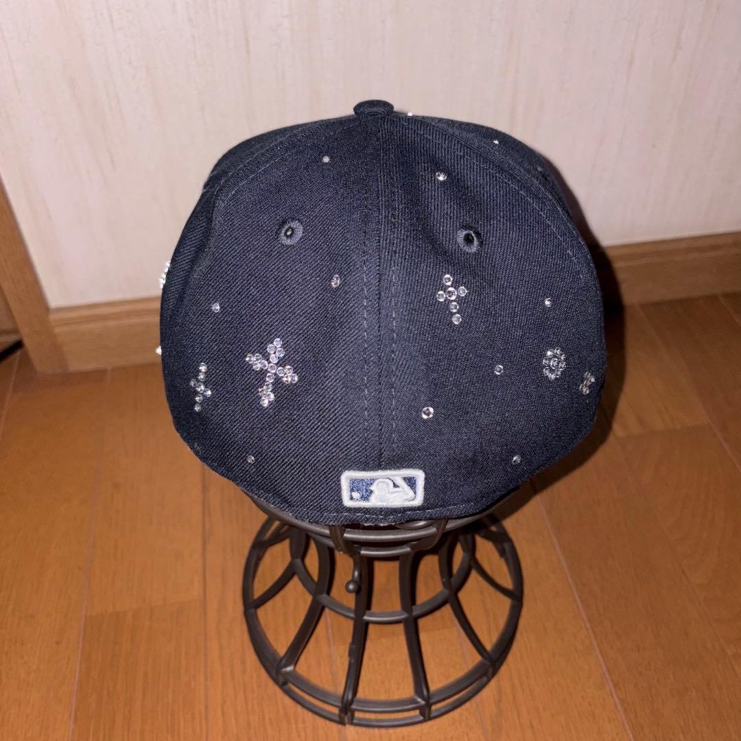 ニューエラ　ジュエルキャップ　ラインストーン　New Era