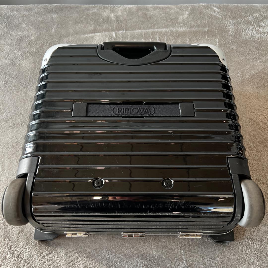 RIMOWA Lufthansa ルフトハンザ RIMBO リンボ ２輪