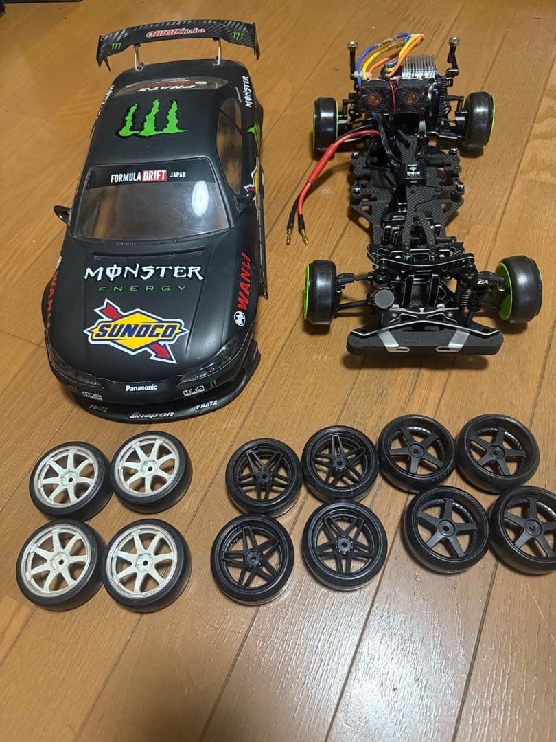 YOKOMO ヨコモ　YD-2EX