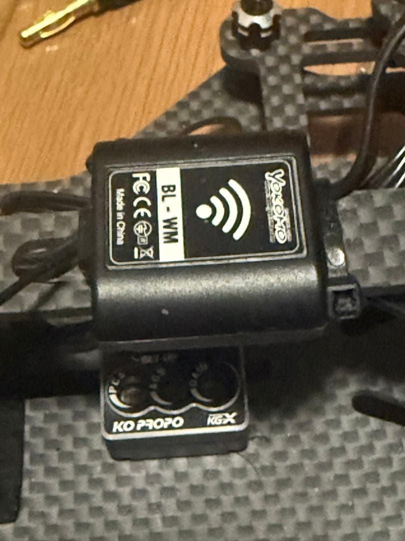 YOKOMO ヨコモ　YD-2EX