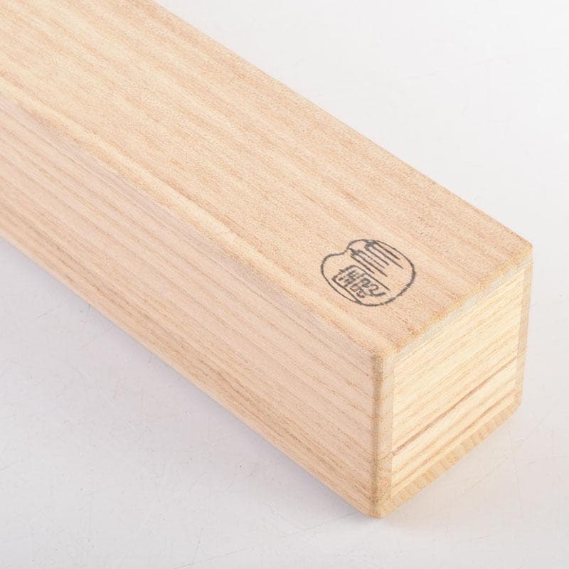 茶道具　宮下竹憲作　茶杓　久方の　前大徳　法谷文雅書付 　共筒共箱　V　9022