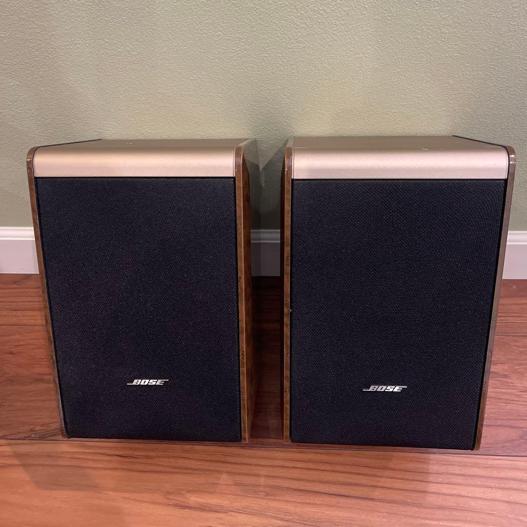 Bose スピーカー モデル 125 ペアセット