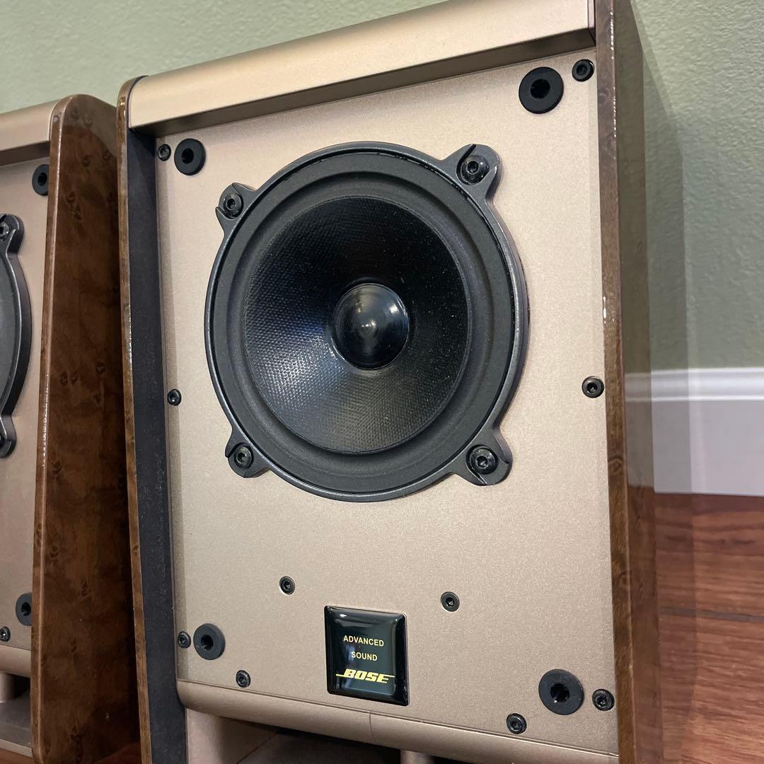 Bose スピーカー モデル 125 ペアセット