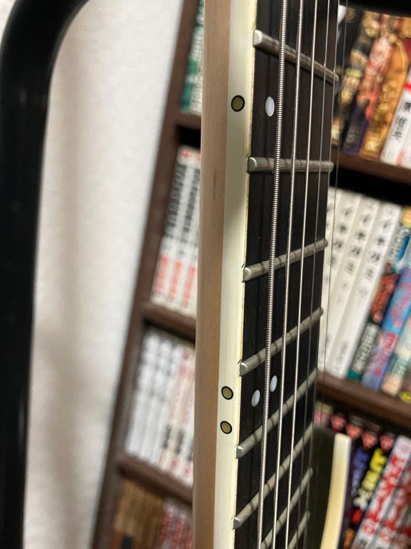 廃盤レアIbanez IronLabel RGIX6DLB SNB