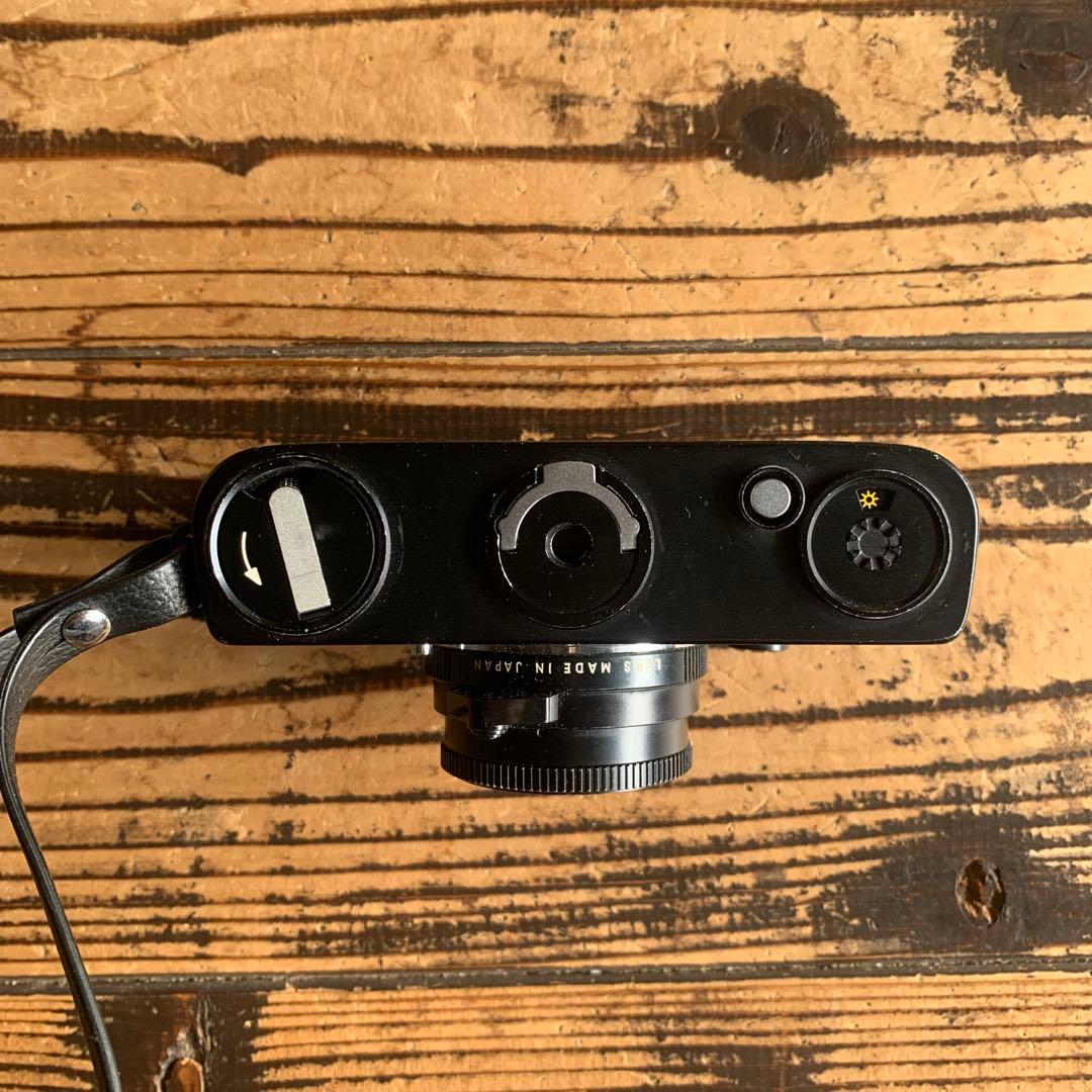 Leitz Minolta CL フィルムカメラ