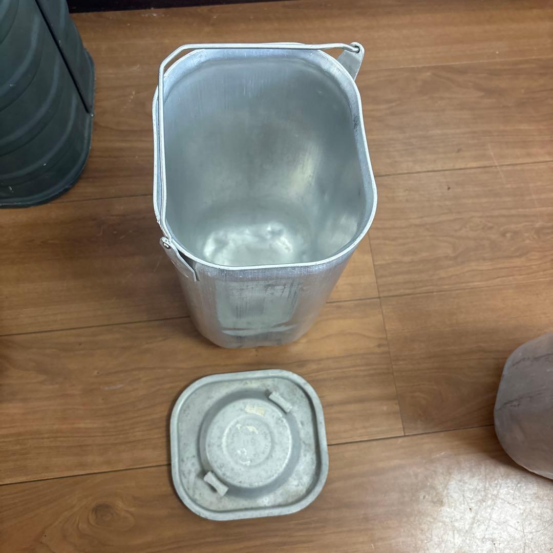 米軍　実物　フードコンテナ　セット　送料無料