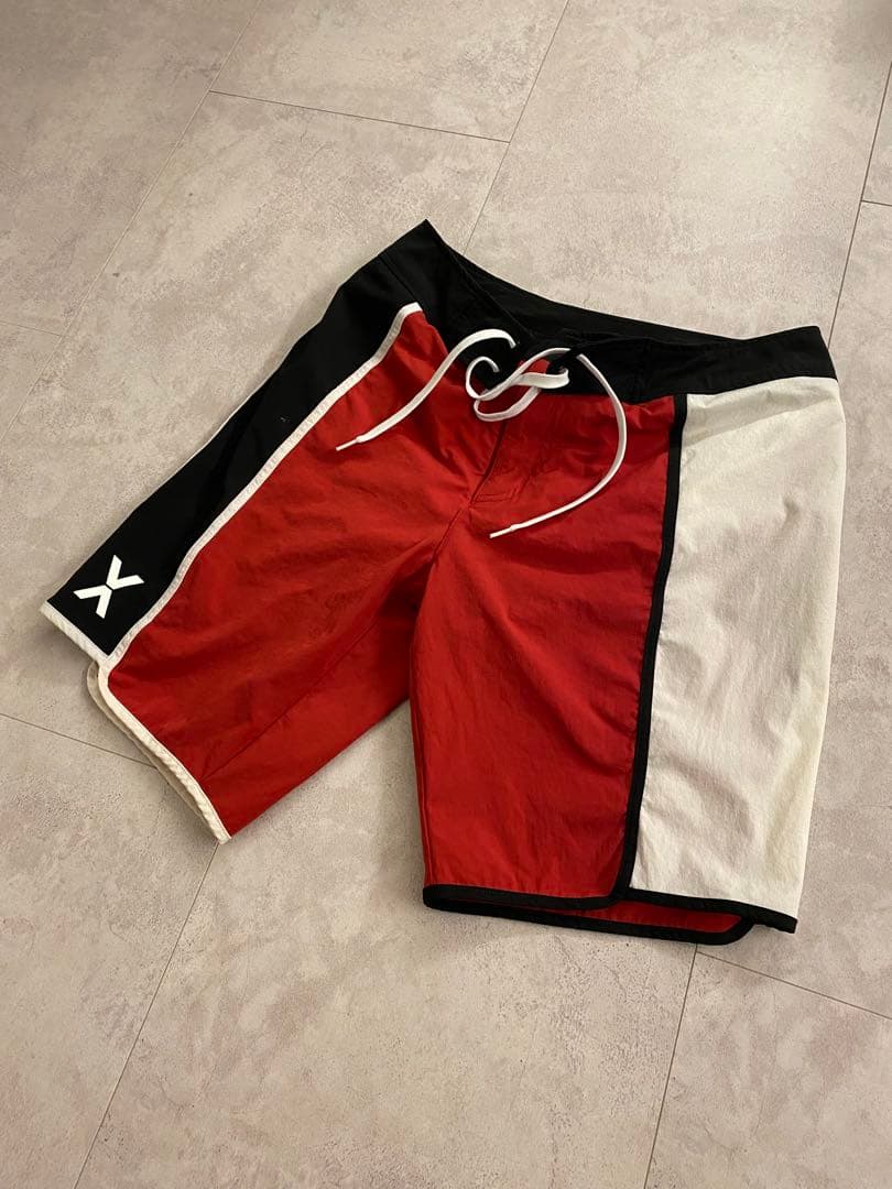 ビートムVEATM フィジークサーフパンツ　サイズM