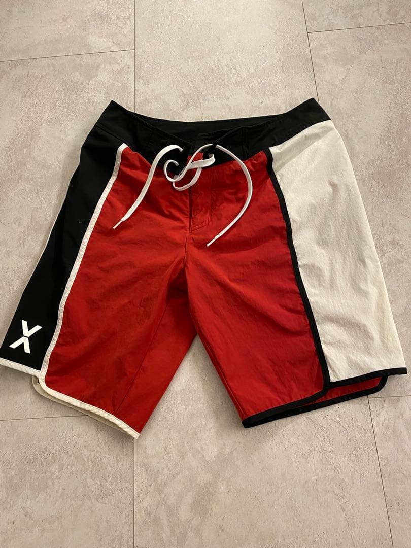 ビートムVEATM フィジークサーフパンツ　サイズM