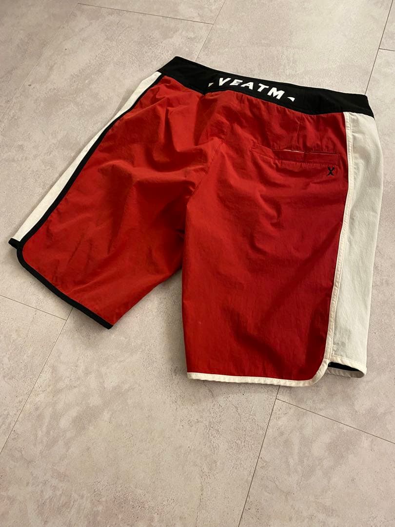 ビートムVEATM フィジークサーフパンツ　サイズM