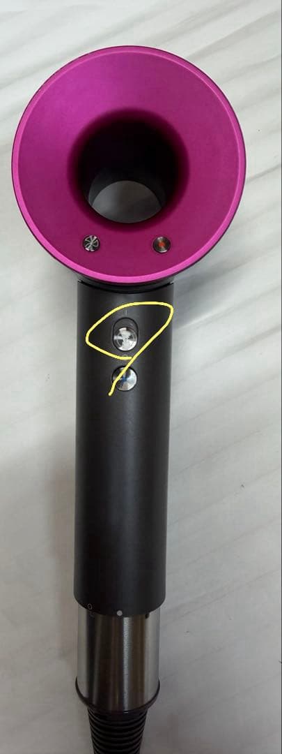 Dyson Supersonic HD01 サクラピンク