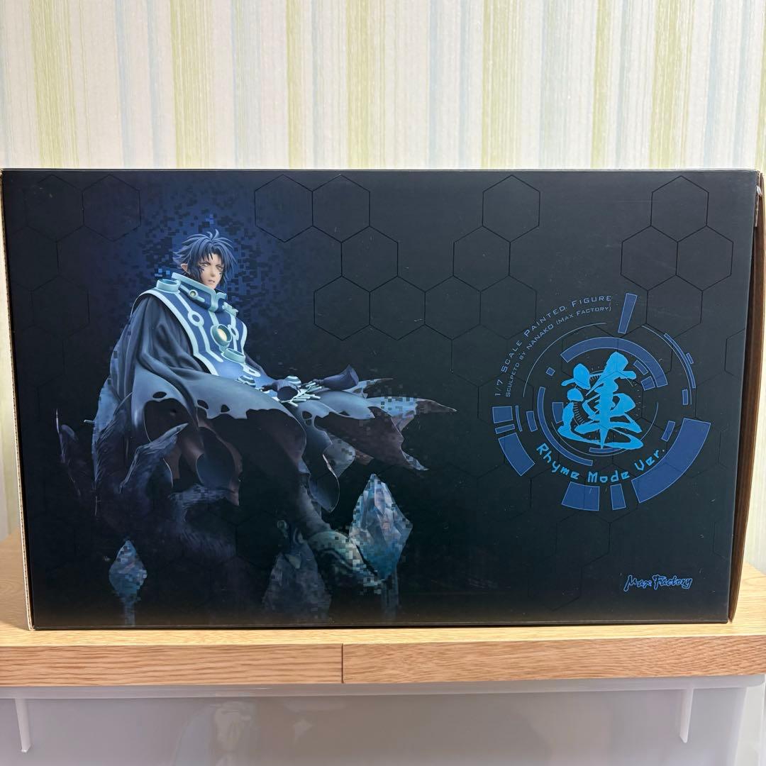 DRAMAtical Murder 蓮 フィギュア ★ ドラマダ