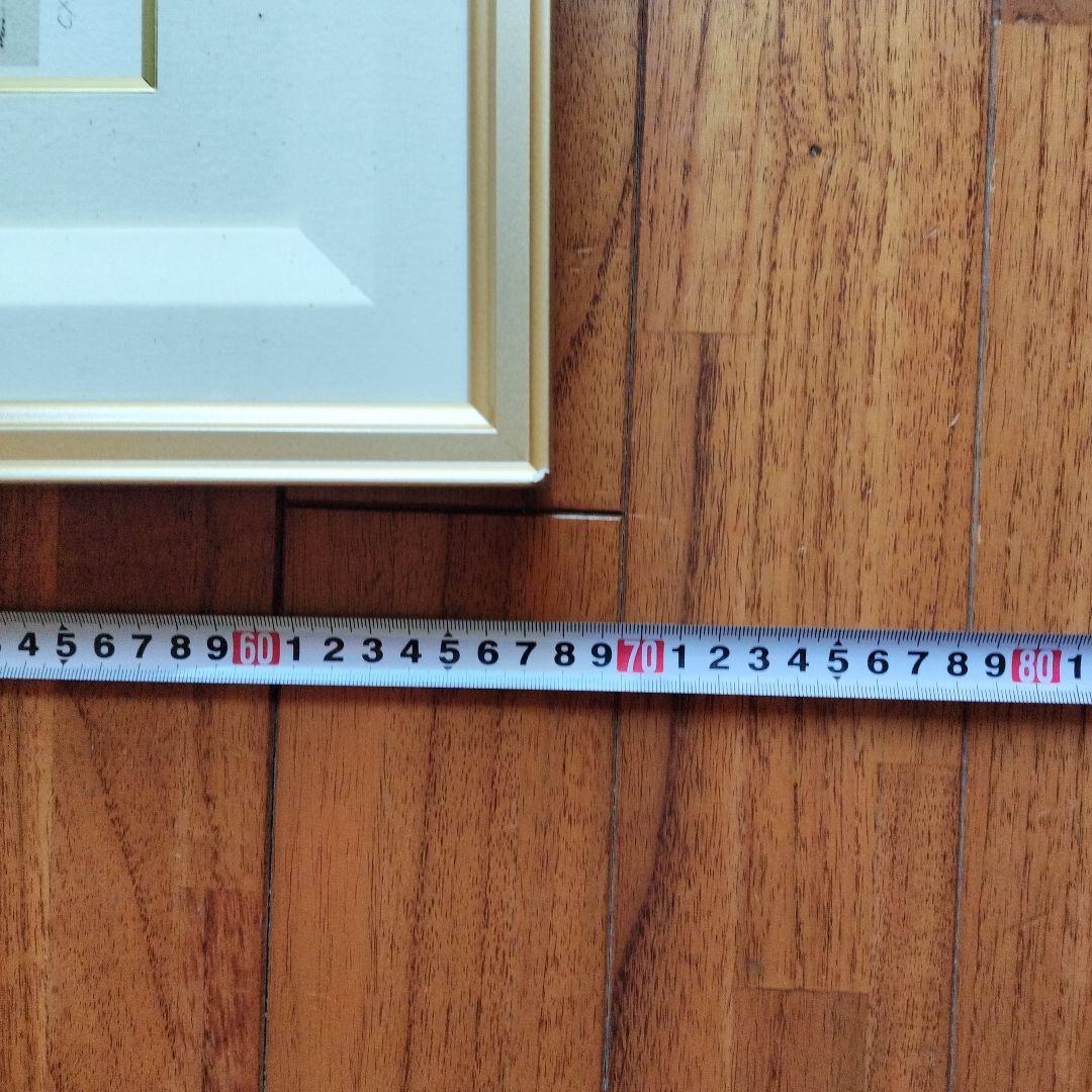 「貴重品」釣りキチ三平ジークレー　鳥海初冠雪　保証書付ローマ数字134/150