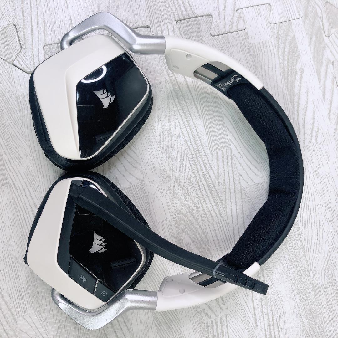 CORSAIR VOID PRO RGB Wireless スタンドセット