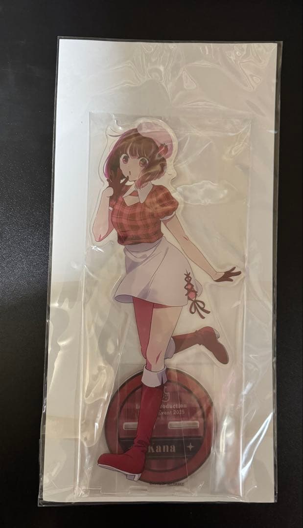 推しの子ファン感謝祭2025、有馬かなビッグアクリルスタンド、推しキャラセット