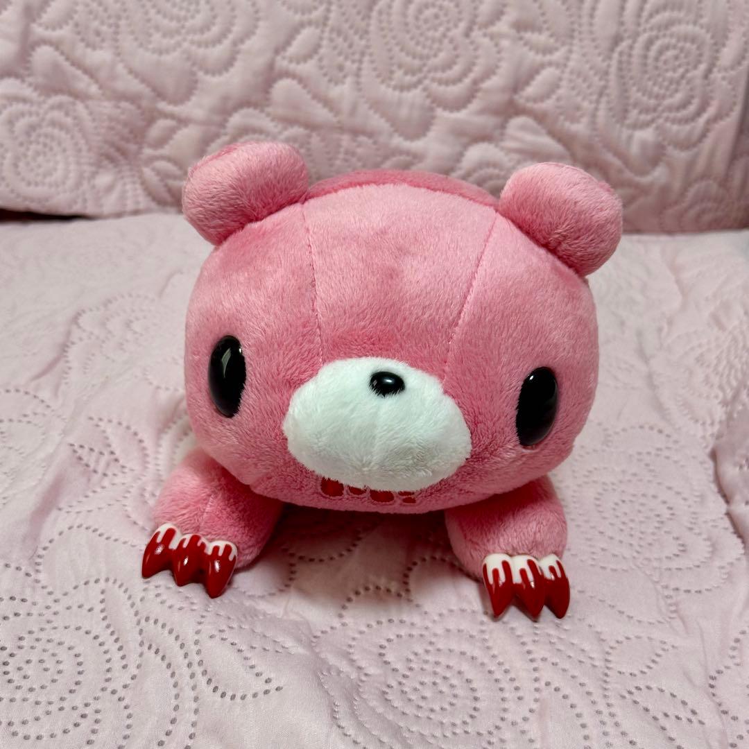 チャックスGP グルーミー　cgp-052 脱グル〜ミ〜　ピンク　ブラディ