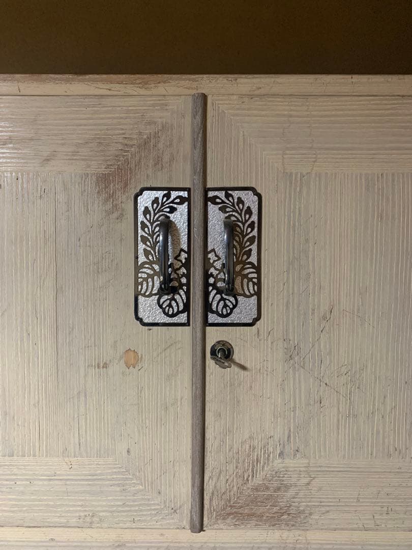 桐タンス　昭和レトロ　引き取り希望　浅草