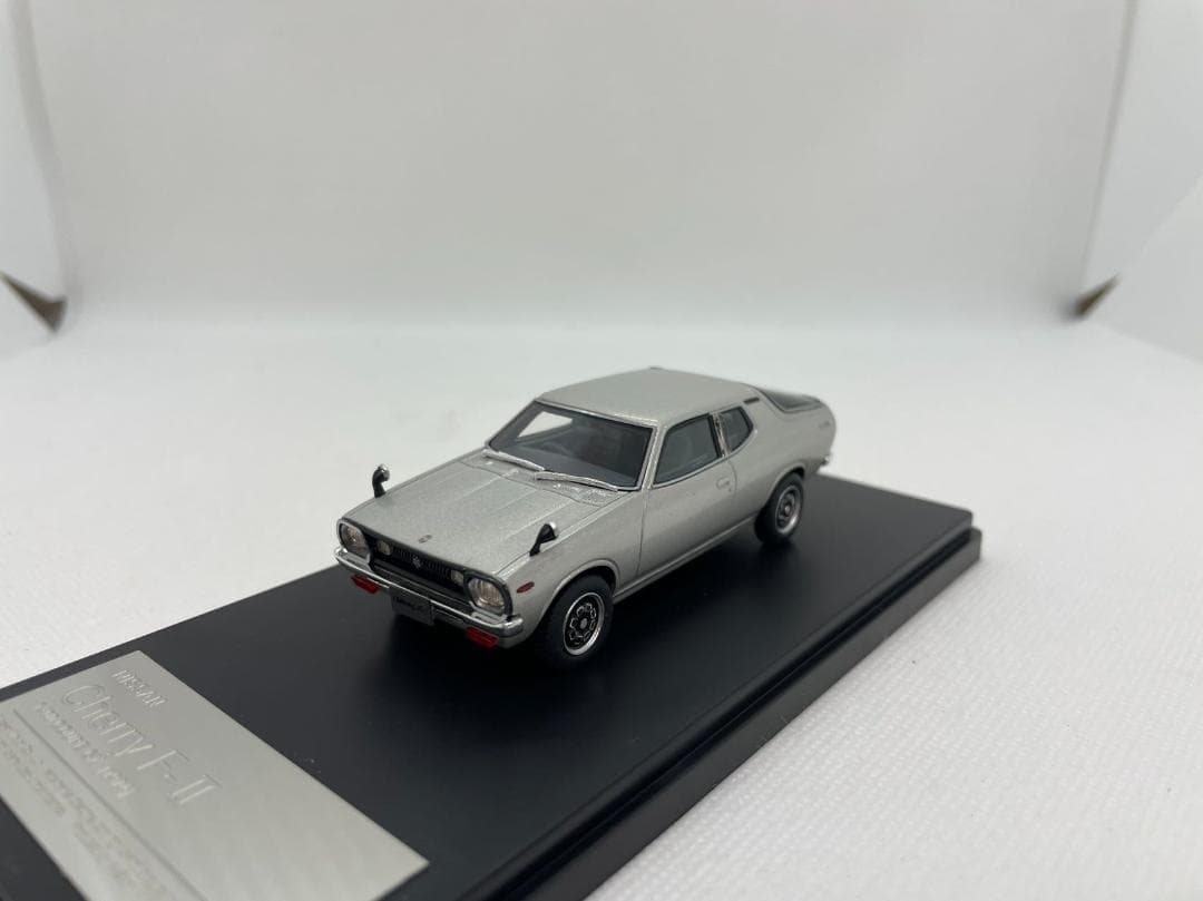 402-608 Hi-Story 1/43 日産 Cherry F-Ⅱ 1400