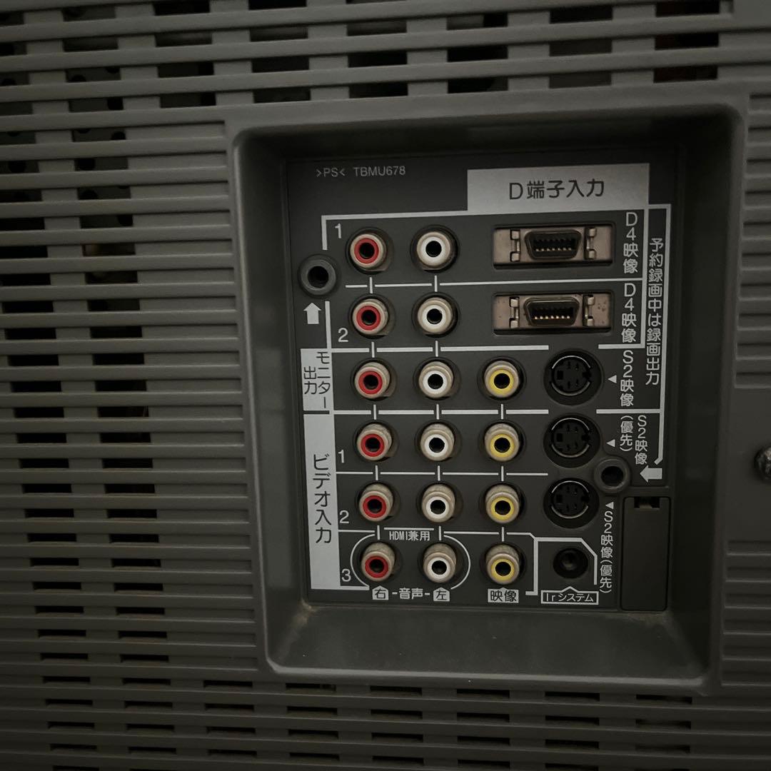 【半ジャンク】Panasonic液晶テレビVIERA32インチ2006年製